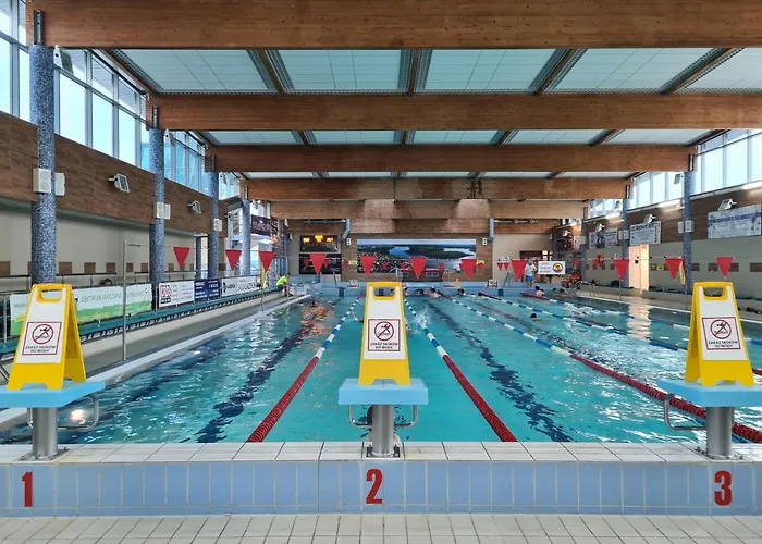 Apartament Przystań Natura Iława