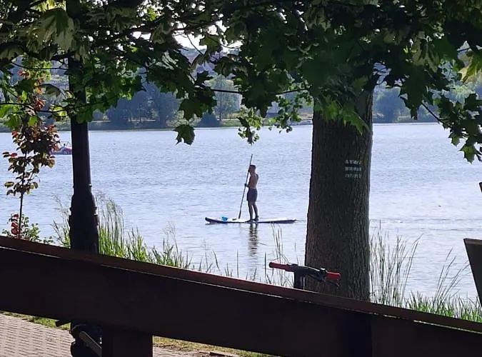 Przystań Natura Apartament Iława