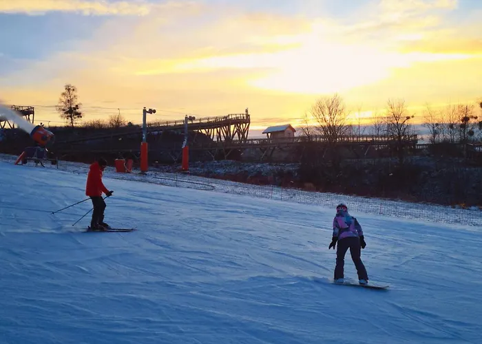 Przystan Natura Apartment