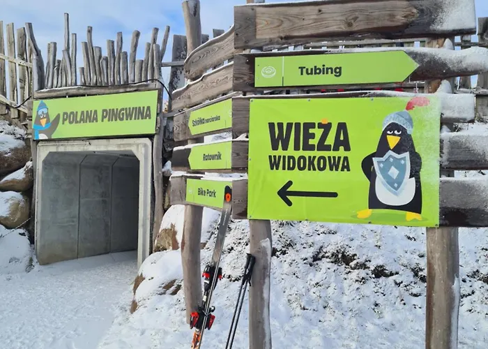 Apartment Przystan Natura