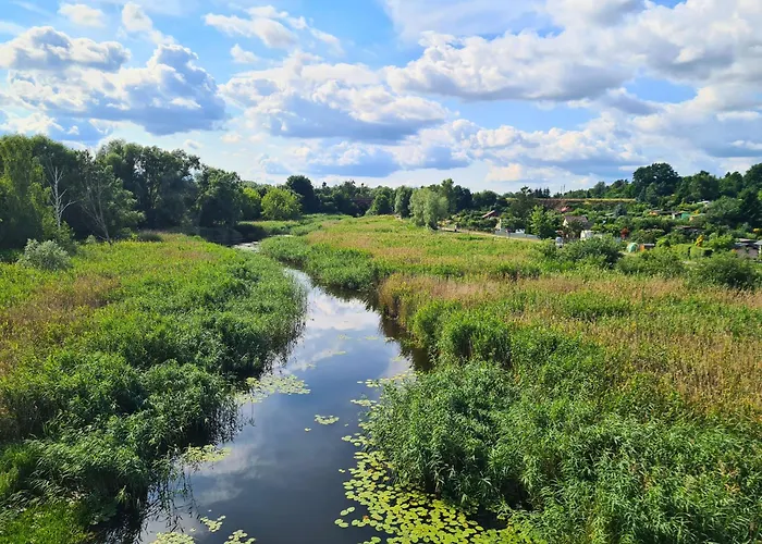 Przystań Natura Apartament *