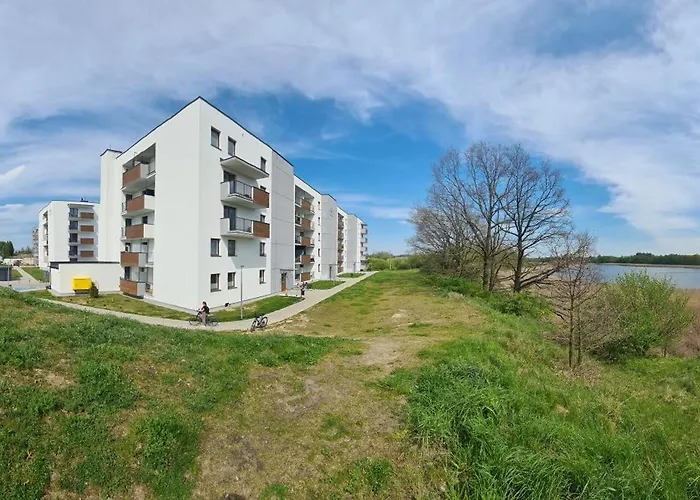 Apartament Przystań Natura