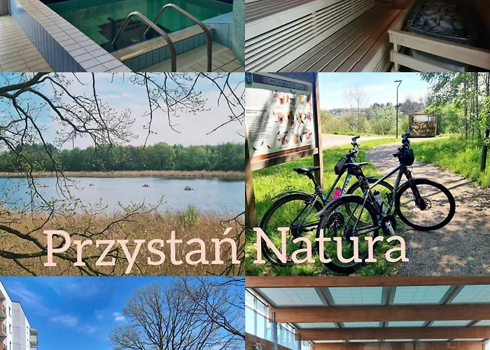 Przystan Natura Iława